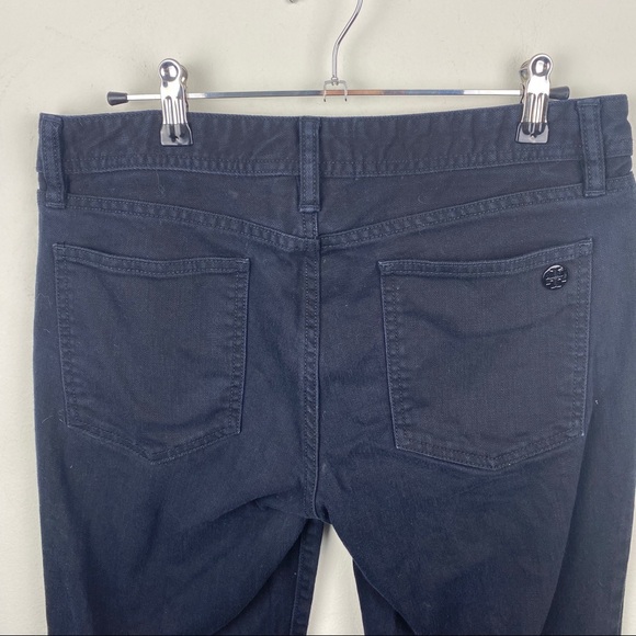 Classic Tory Burch Black Pants - Picture 4 of 9